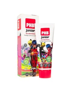 PHB Junior Pasta Dental Tropical, 75 ml 2