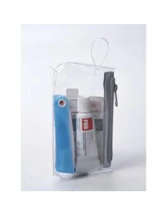 Phb White Kit Viaje Cepillo + Pasta 15 Ml