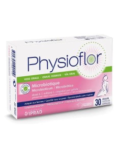 Physioflor 30 Cápsulas 2