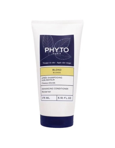 Phyto Acondicionador Rubio, 175 ml