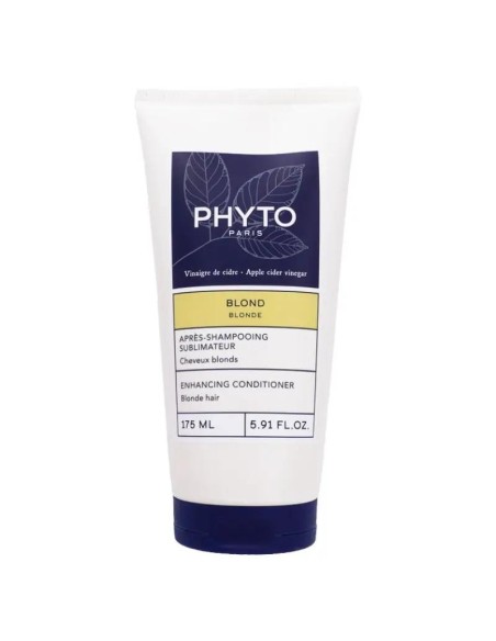 Phyto Acondicionador Rubio, 175 ml