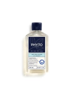Phyto Anticaspa Champú Dermo Tratamiento, 250 ml 2