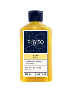 Phyto Champú Rubio, 250 ml 2