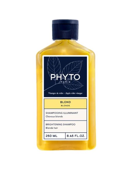 Phyto Champú Rubio, 250 ml