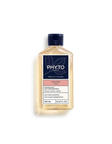 Phyto Color Champú Protector Del Color , 250 ml