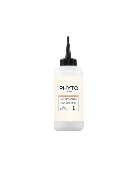 PHYTO Phytocolor 5.3 coloración permanente tono castaño claro dorado