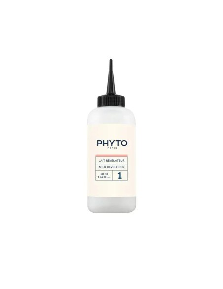 PHYTO Phytocolor 6.77 coloración permanente tono marrón claro cappuccino