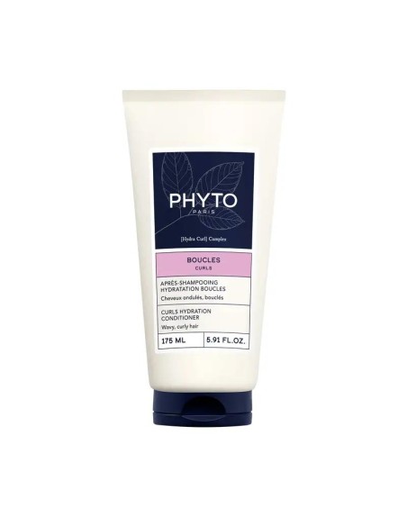 Phyto Rizos Acondicionador Hidratación De Rizos, 175 ml Phyto Rizos Acondicionador Hidratación De Rizos, 175 ml