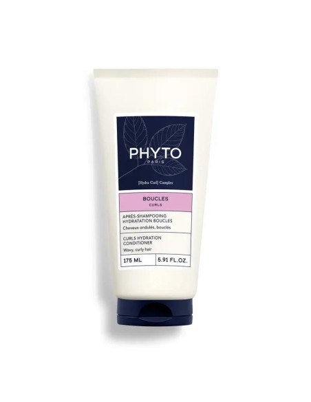 Phyto Rizos Acondicionador Hidratación De Rizos, 175 ml Phyto Rizos Acondicionador Hidratación De Rizos, 175 ml