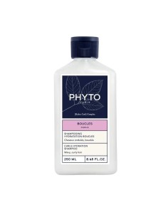 Phyto Rizos Champú Hidratación De Rizos, 250 ml 2