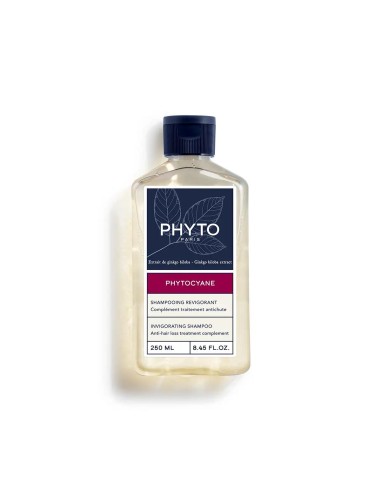 Phytocane Champú vigorizante, 250 ml