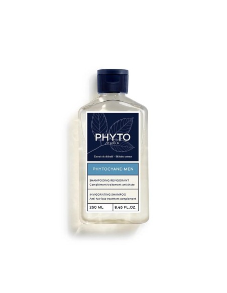 Phytocane Men Champú vigorizante, 250 ml
