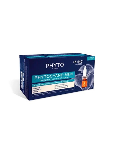 Phytocyane Men, 3,5 ml