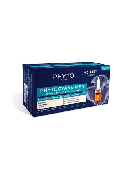 Phytocyane Men, 3,5 ml