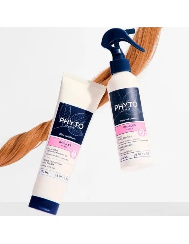 Phytospecific Curl Legend Gel-Crema Definidor de Rizos 150 ml