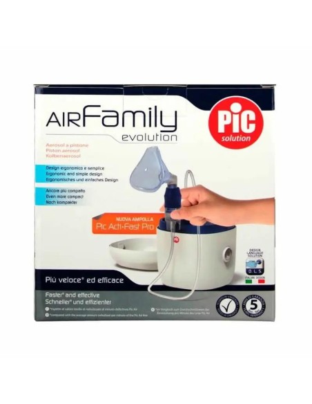 Pic Solution Air Family Aerosol Piston 1 unidad