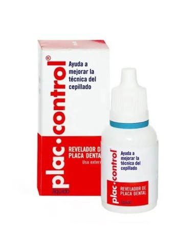 Plac Control Dentaid Liquido