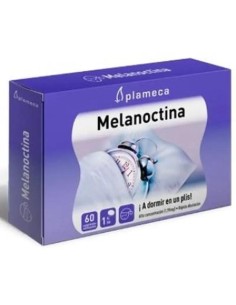 Plameca  Melanoctina (Melatonina) 60 Comprimidos 2