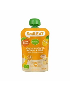 Pouch Almendra, mango y piña 100 g ECO