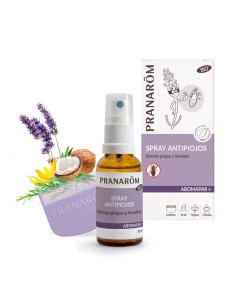 Pranarom Aromapar Spray Antipiojos 30 ml 2