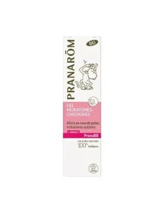 Pranarom Gel Moratones Chichones BIO, 15 ml 2