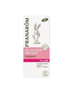 Pranarom Pranabb Gel Accesos Dentales BIO, 15 ml