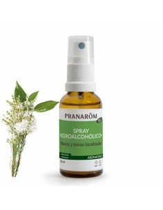 Pranarom Spray Hidroalcohólico Bio 30 ml 2