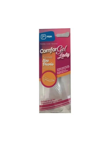 Prim Comfor Gel Lady Tacones Uso Diario