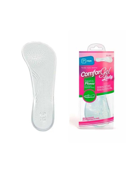 Prim Comfort Gel Lady Zapatos Planos