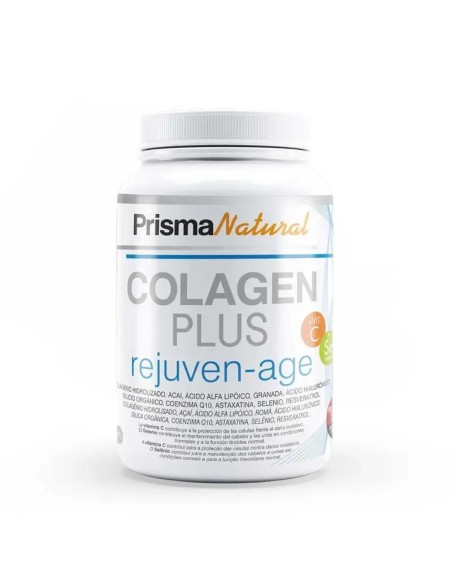 Prisma Natural Colagen Plus Rejuven-Age, 300 gr