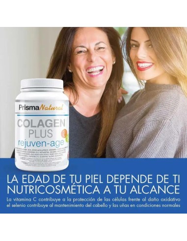 Prisma Natural Colagen Plus Rejuven-Age, 300 gr