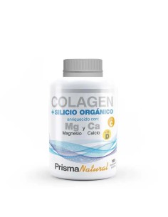 Prisma Natural Colageno + Silicio, 180 Comprimidos