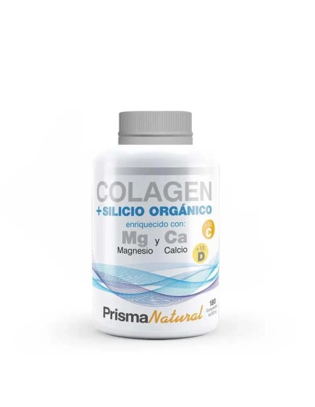 Prisma Natural Colageno + Silicio, 180 Comprimidos