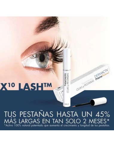 Prisma Natural Serum Pestañas Y Cejas, 5 ml