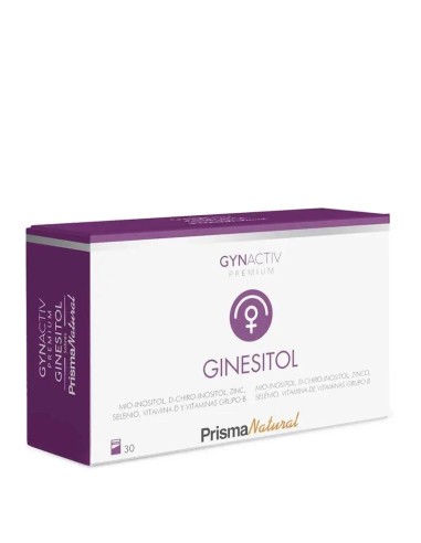 Prisma Premium Gynactiv Ginesitol, 30 Sobres