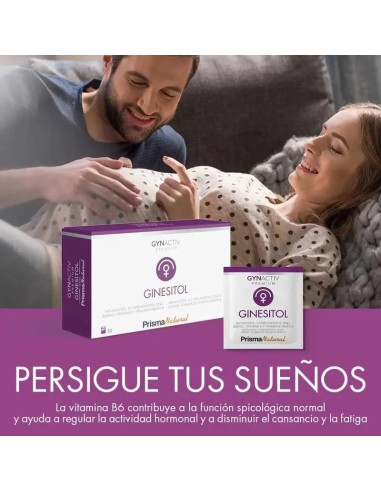 Prisma Premium Gynactiv Ginesitol, 30 Sobres