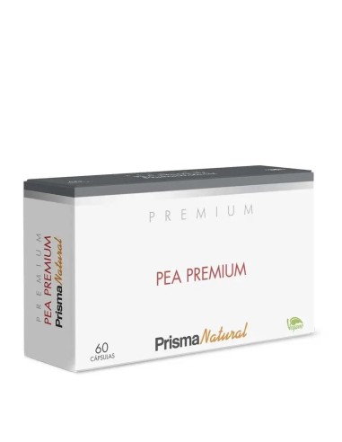 Prisma Premium Pea, 60 Cápsulas 400 Mg