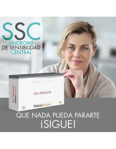 Prisma Premium Pea, 60 Cápsulas 400 Mg