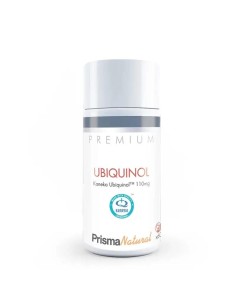 Prisma Premium Ubiquinol, 60 Perlas