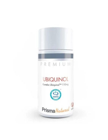 Prisma Premium Ubiquinol, 60 Perlas