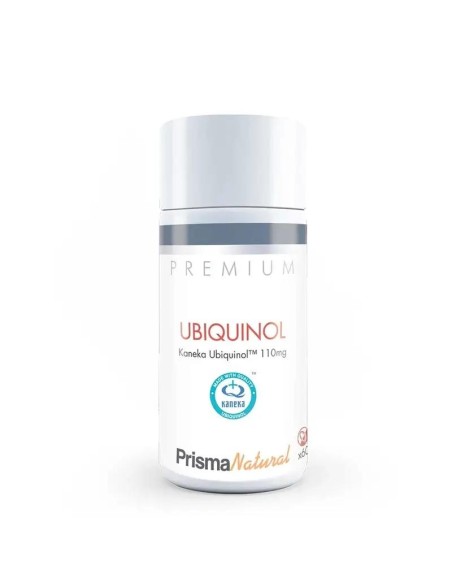 Prisma Premium Ubiquinol, 60 Perlas