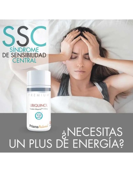 Prisma Premium Ubiquinol, 60 Perlas