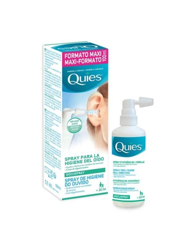 Quies Docuspray 100Ml