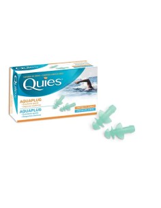 Quies Tapon Aquaplug 2 unidades