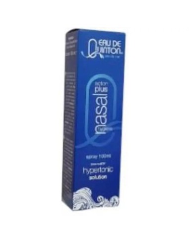 Quinton Action Nasal Hygiene  Hyperto. Spray 100Ml