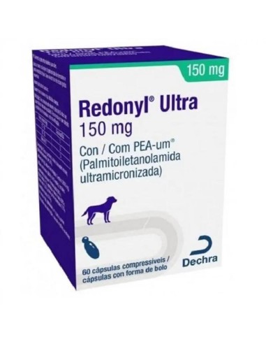 Redonyl Ultra 150 mg, 60 Cápsulas