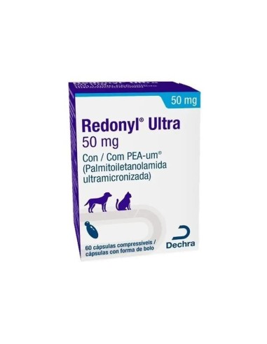 Redonyl Ultra 50 mg, 60 cápsulas