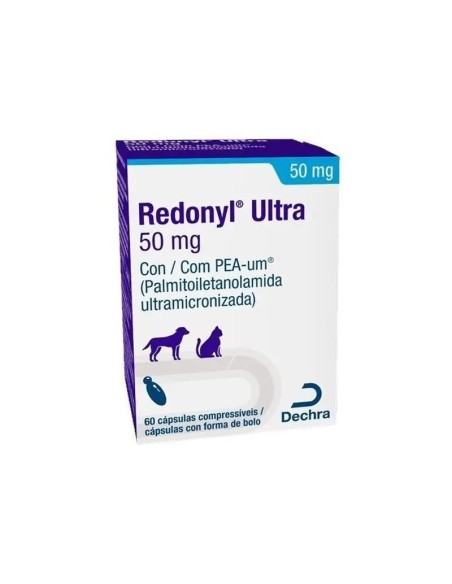 Redonyl Ultra 50 mg, 60 cápsulas