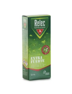 Relec Extra Fuerte Spray Antimosquitos, 75ml