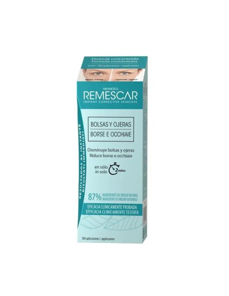 Remescar Bolsas y Ojeras 8 ml